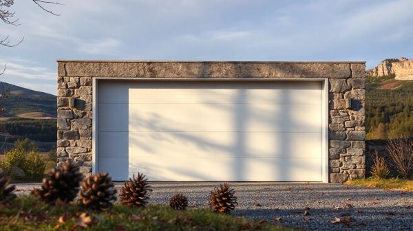 Choisissez votre porte de garage Hörmann à aix-les-bains