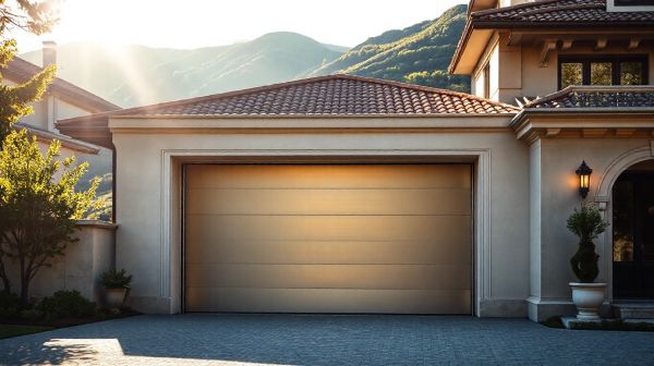 Choisissez votre porte de garage Hörmann à aix-les-bains