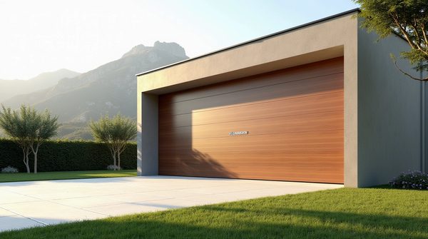 Installation et vente de portes de garage hörmann à aix-les-bains