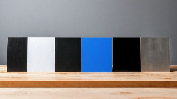 Top 5 choix de plaques PVC pour vos projets