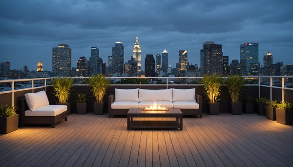 Optimisez l'étanchéité de votre toit-terrasse avec un pro