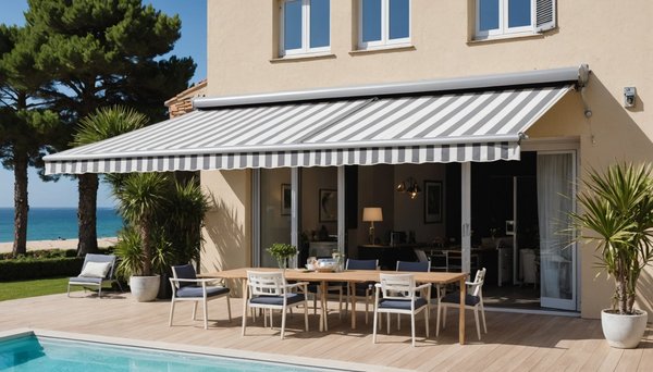 Expert en store banne à coffre à six-fours-les-plages