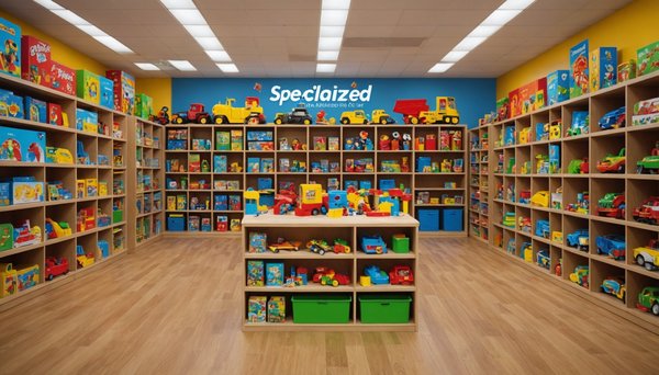 Boutique spécialistes des jouets éducatifs pour l'autonomie