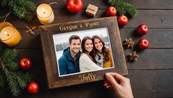 Cadeau personnalisé original : une touche unique pour vos proches