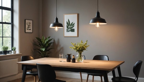 Luminaire : les tendances incontournables pour votre intérieur