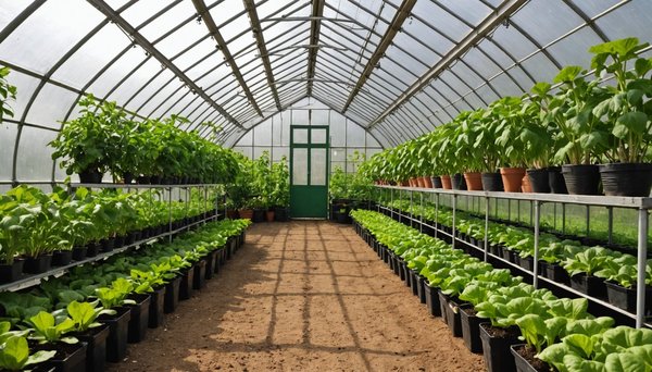 Top 5 serres tunnel abordables et performantes à considérer