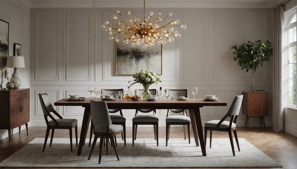 Les meilleures tables de salle à manger pour chaque style !