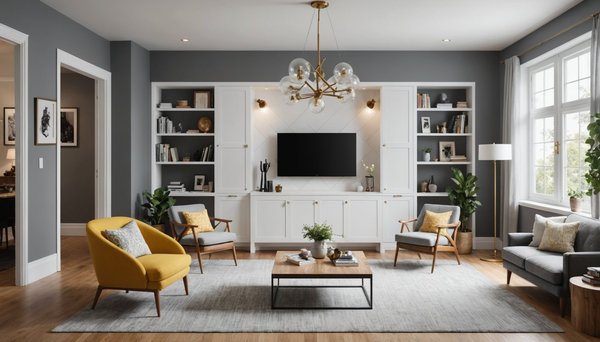 Transformez votre habitat : 10 astuces incontournables de rénovation