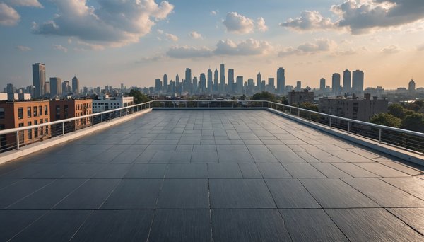 5 conseils pour améliorer l'étanchéité de votre toit-terrasse