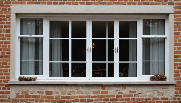 Fenêtres alu à dijon : élégance et performance au rendez-vous