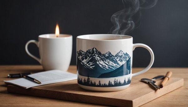 Découvrez le mug scandinave : élégance et confort réunis
