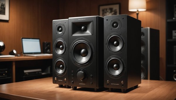 Le matériel hifi haut de gamme pour une écoute sublime