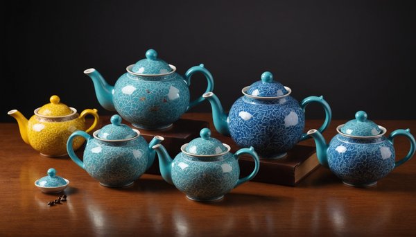 Découvrez les théières design qui séduisent les amateurs de thé